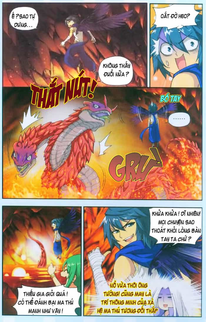 Đấu Phá Thương Khung - Chương 43 - ảnh 7