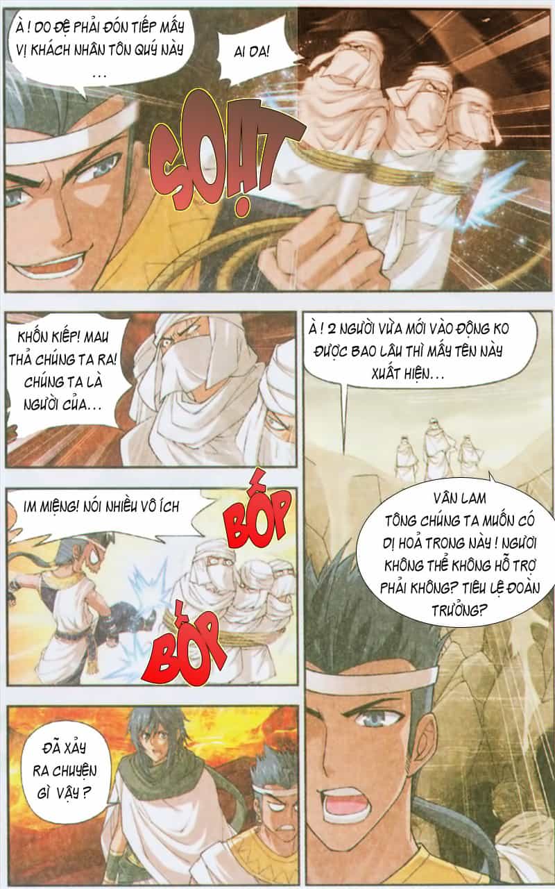 Đấu Phá Thương Khung - Chương 44 - ảnh 8