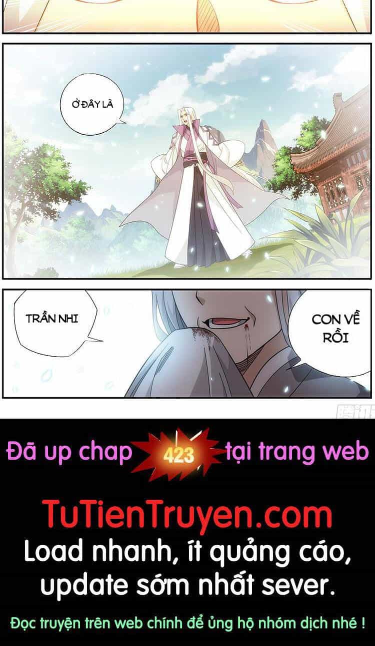 Đấu Phá Thương Khung - Chương 422 - ảnh 12