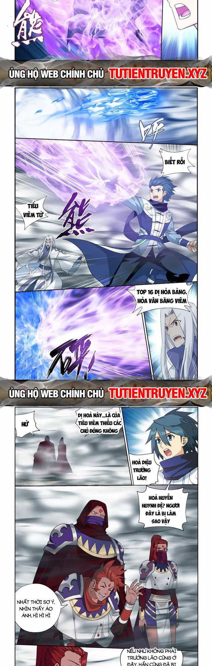 Đấu Phá Thương Khung - Chương 423 - ảnh 7