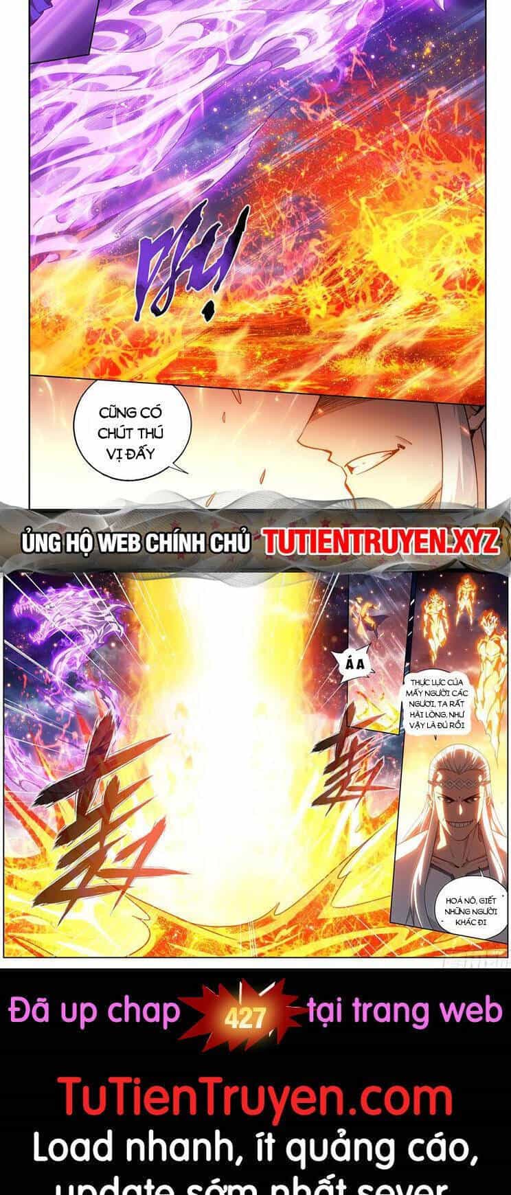 Đấu Phá Thương Khung - Chương 426 - ảnh 10