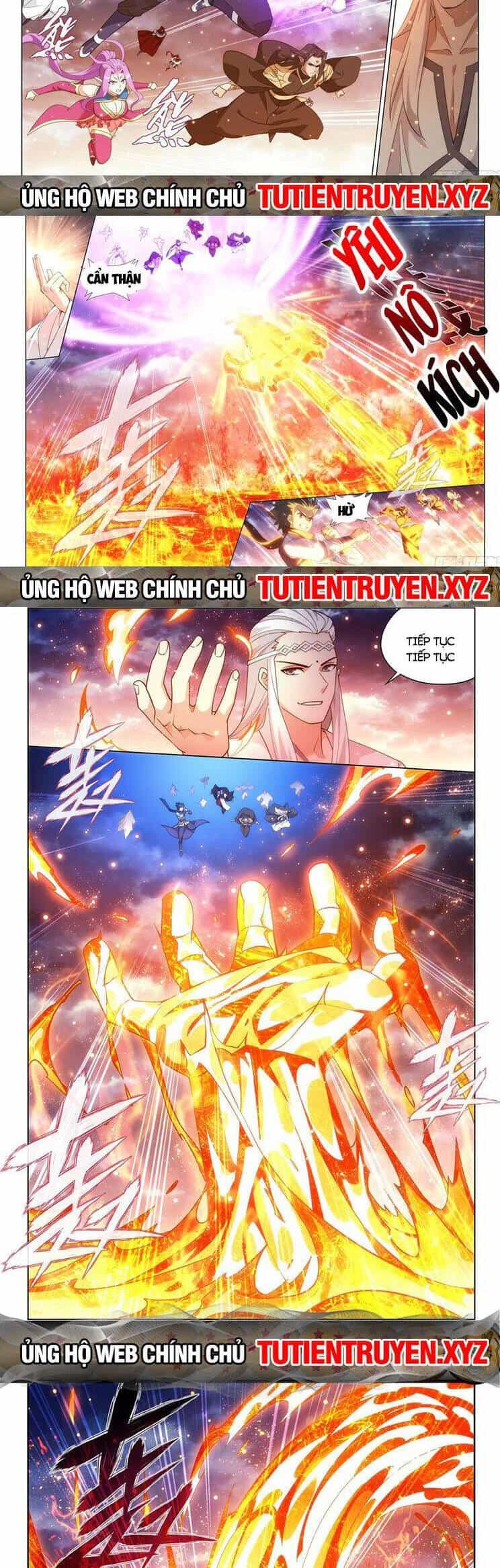 Đấu Phá Thương Khung - Chương 426 - ảnh 8