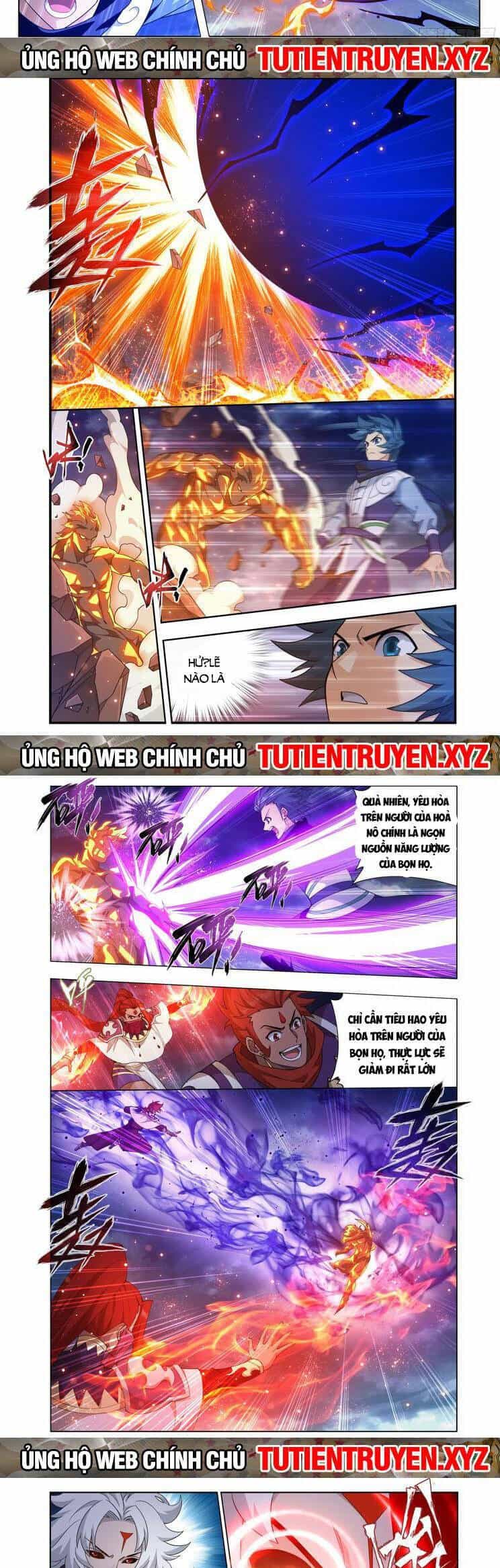 Đấu Phá Thương Khung - Chương 427 - ảnh 4