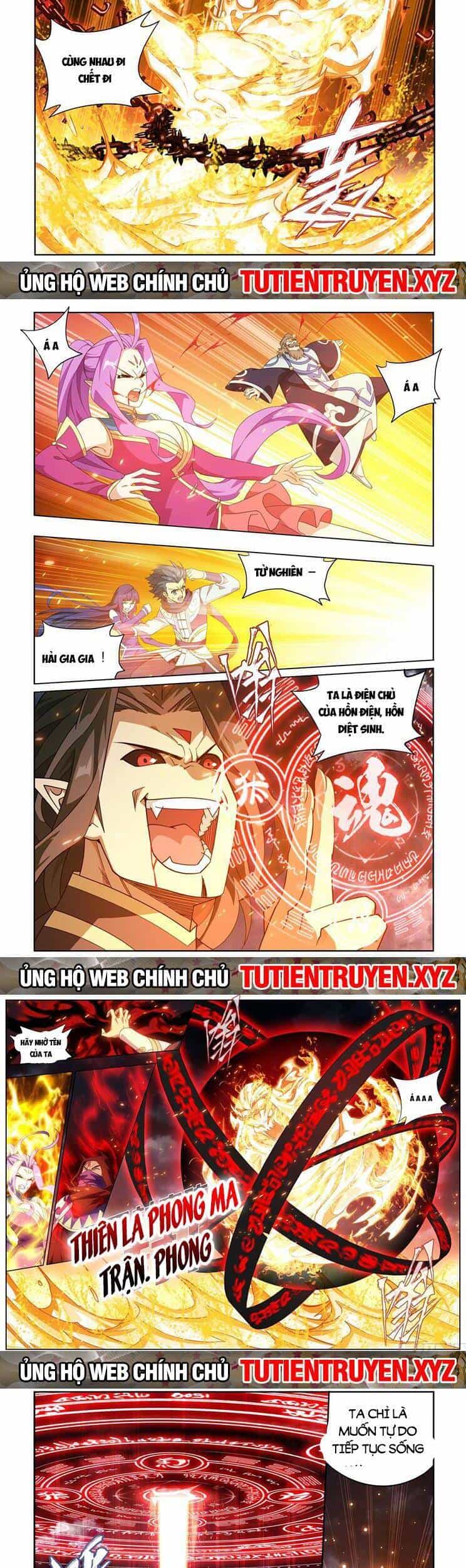 Đấu Phá Thương Khung - Chương 428 - ảnh 3