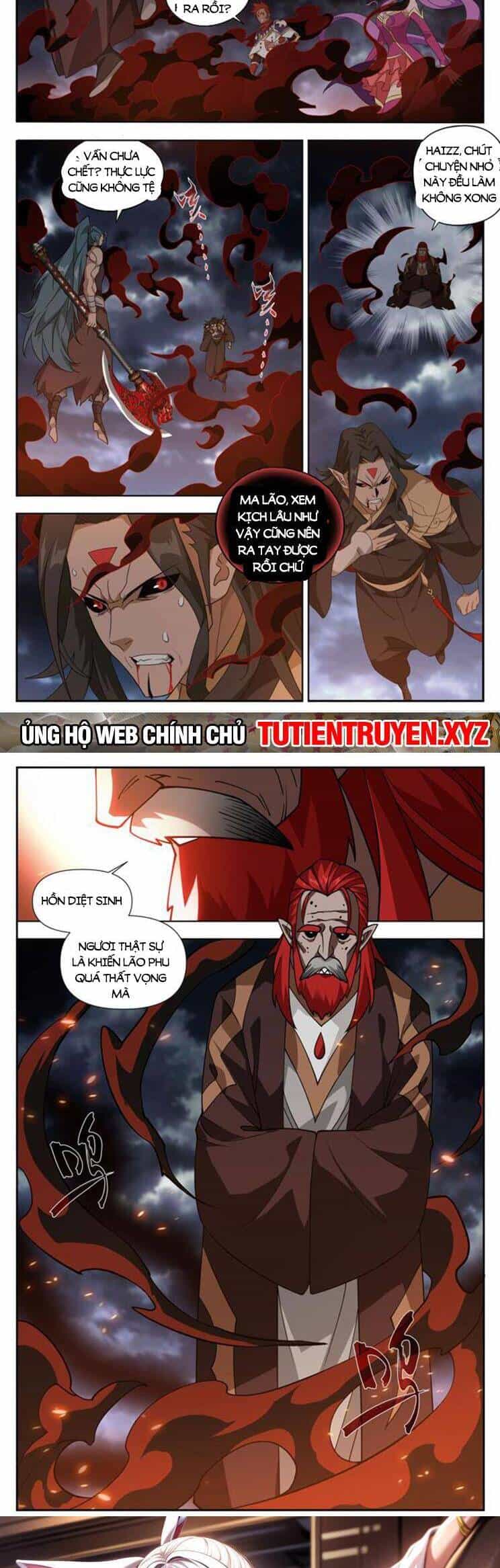 Đấu Phá Thương Khung - Chương 429 - ảnh 9