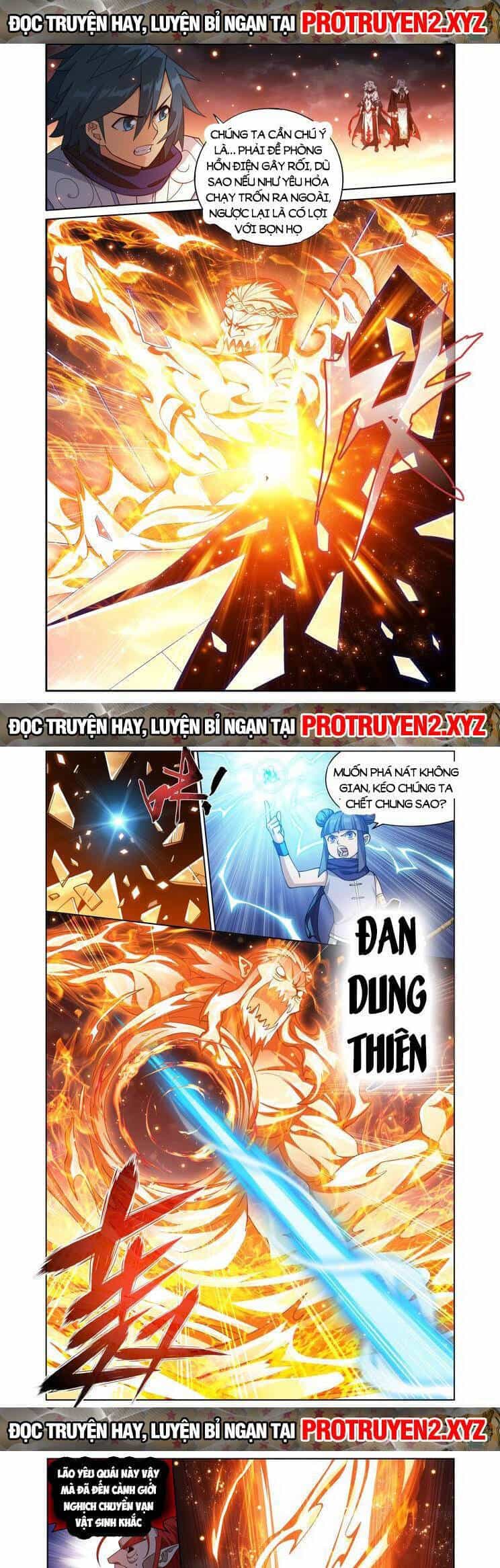 Đấu Phá Thương Khung - Chương 430 - ảnh 7