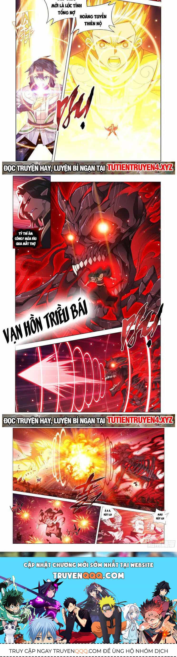 Đấu Phá Thương Khung - Chương 434 - ảnh 9