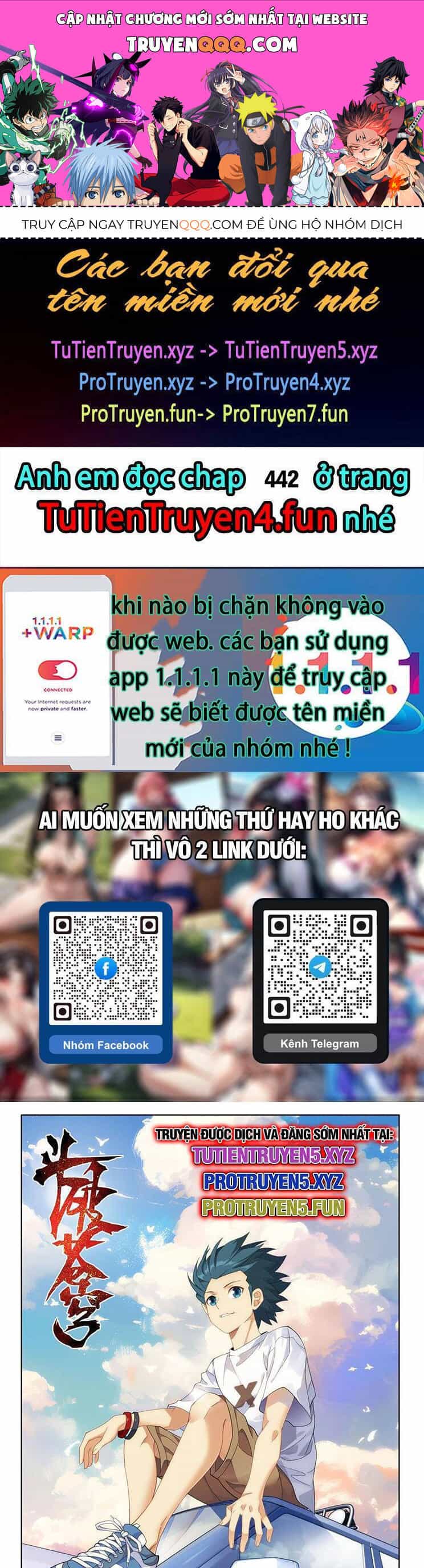 Đấu Phá Thương Khung - Chương 441 - ảnh 1