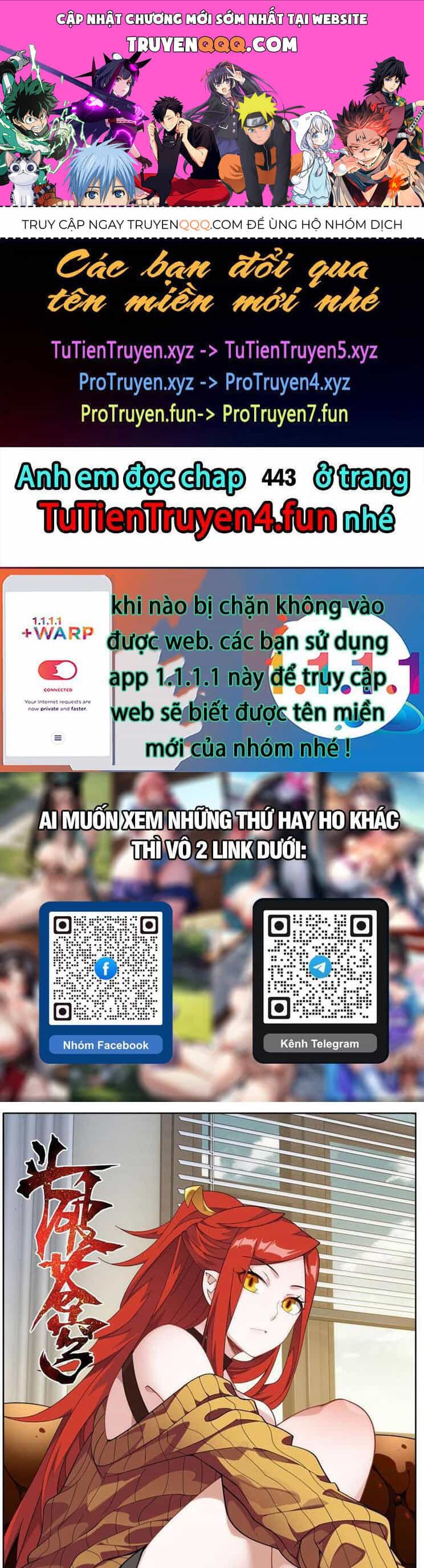 Đấu Phá Thương Khung - Chương 442 - ảnh 1