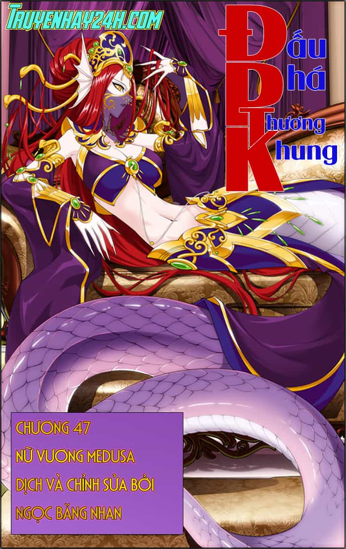 Đấu Phá Thương Khung - Chương 47 - ảnh 1