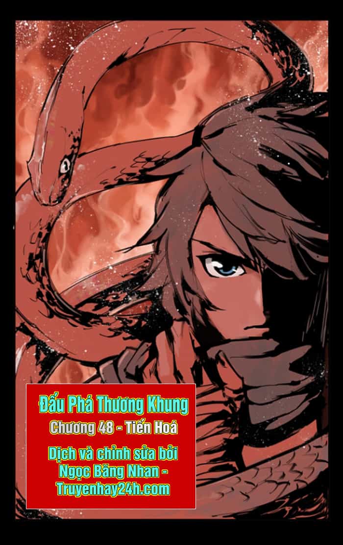 Đấu Phá Thương Khung - Chương 48 - ảnh 1