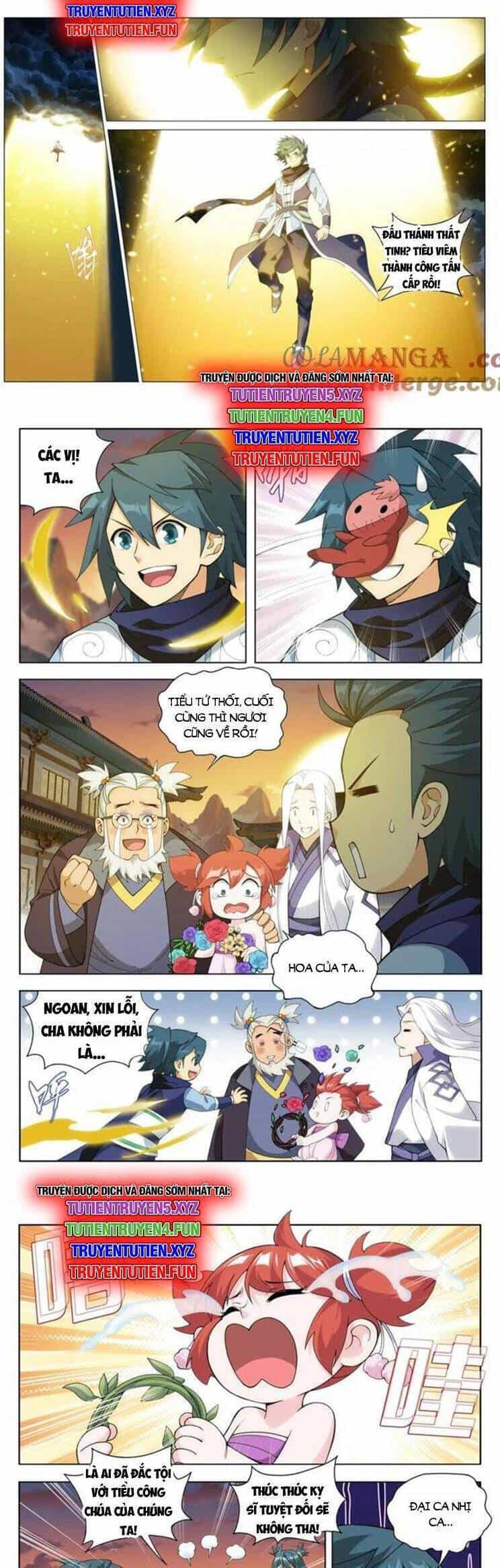 Đấu Phá Thương Khung - Chương 459 - ảnh 10