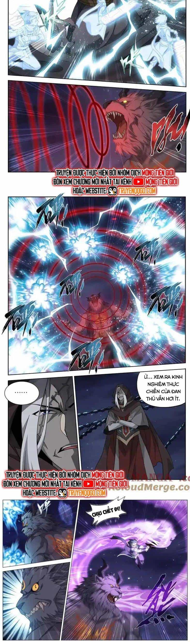 Đấu Phá Thương Khung - Chương 481 - ảnh 5