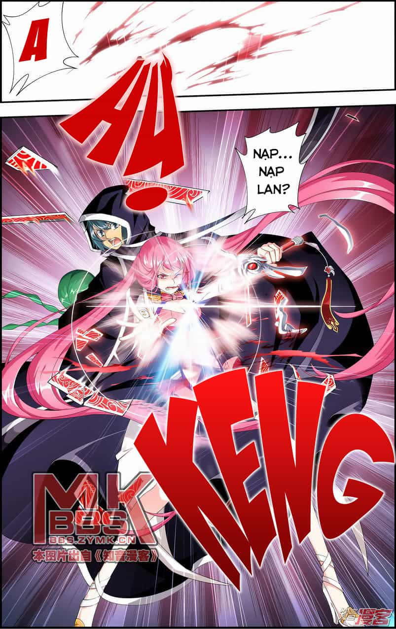 Đấu Phá Thương Khung - Chương 55 - ảnh 5