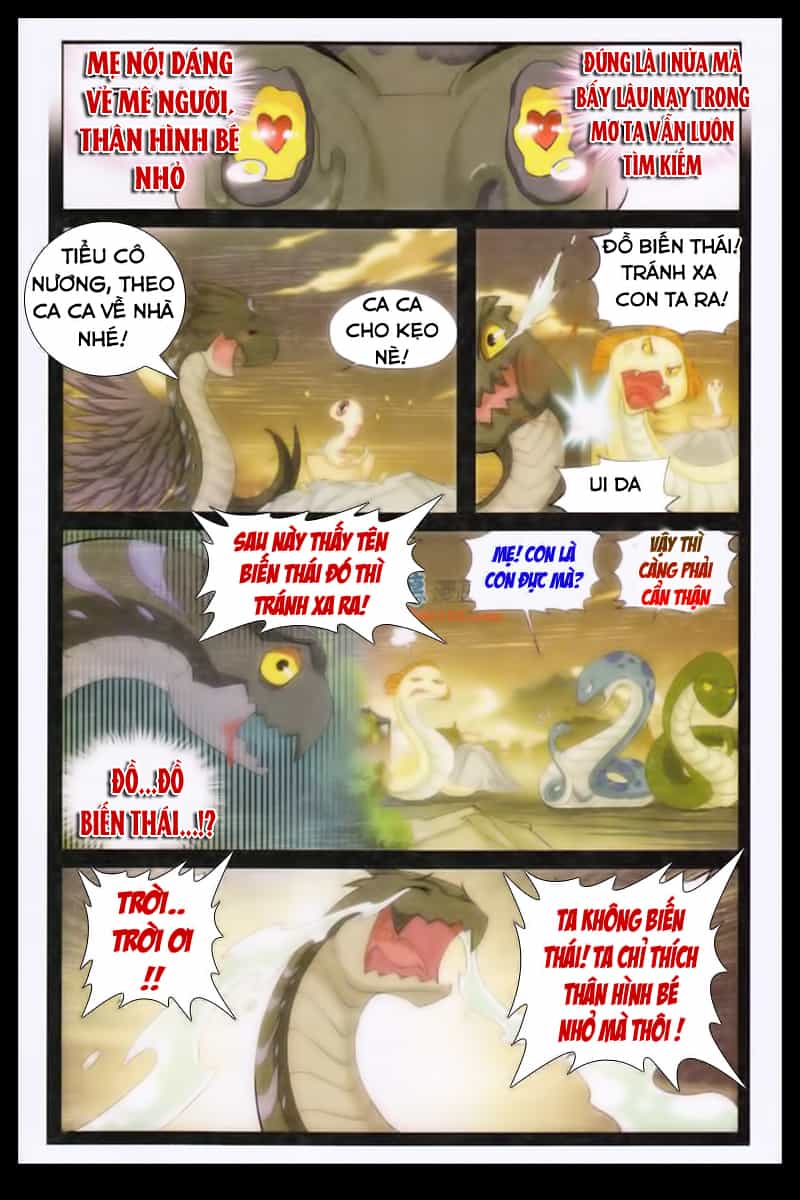 Đấu Phá Thương Khung - Chương 56 - ảnh 16