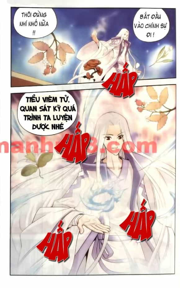 Đấu Phá Thương Khung - Chương 5 - ảnh 30
