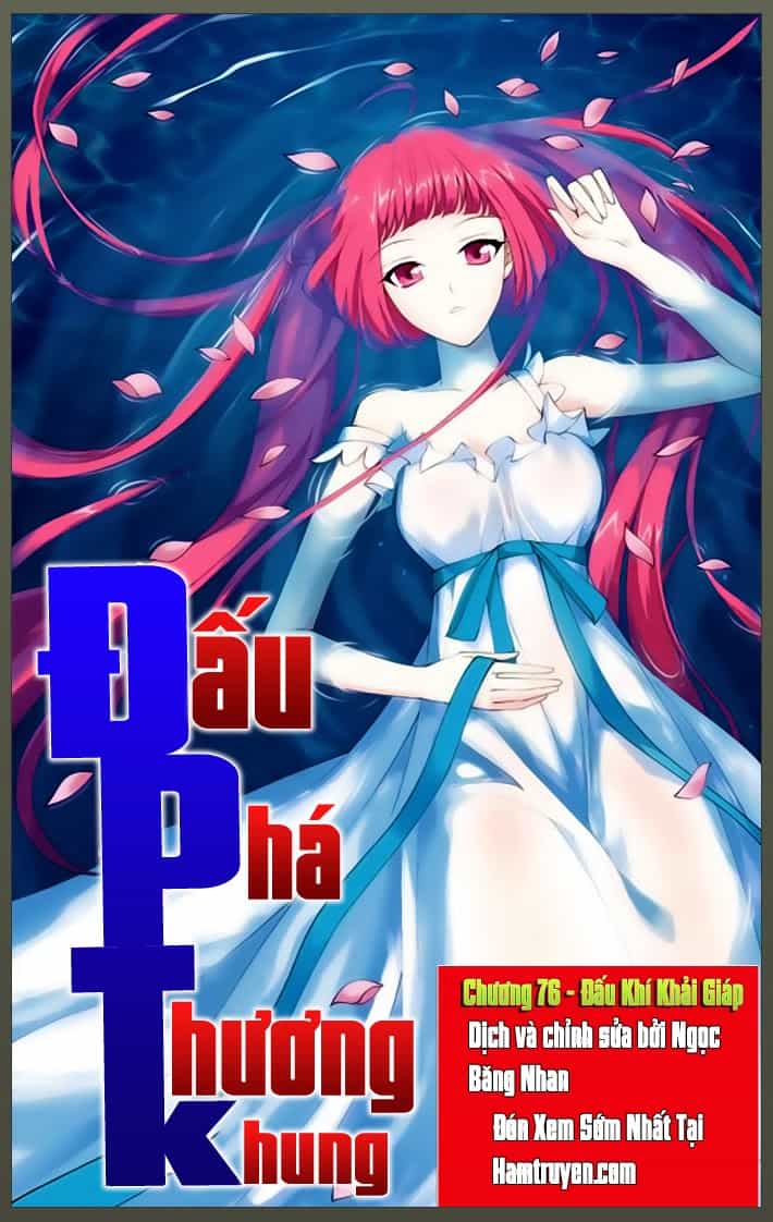 Đấu Phá Thương Khung - Chương 76 - ảnh 1