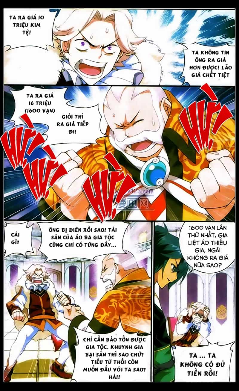 Đấu Phá Thương Khung - Chương 86 - ảnh 10