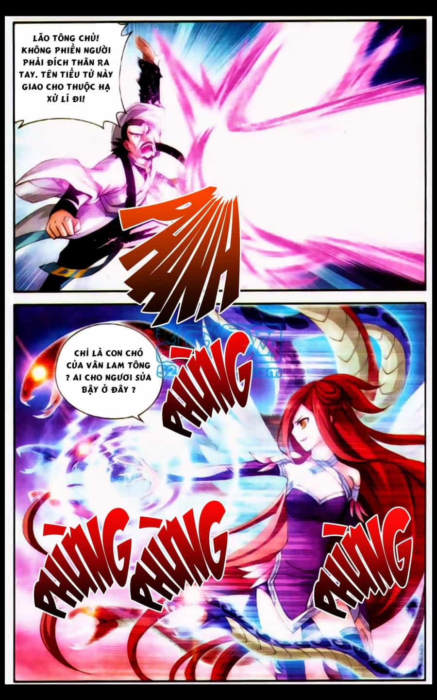 Đấu Phá Thương Khung - Chương 87 - ảnh 20