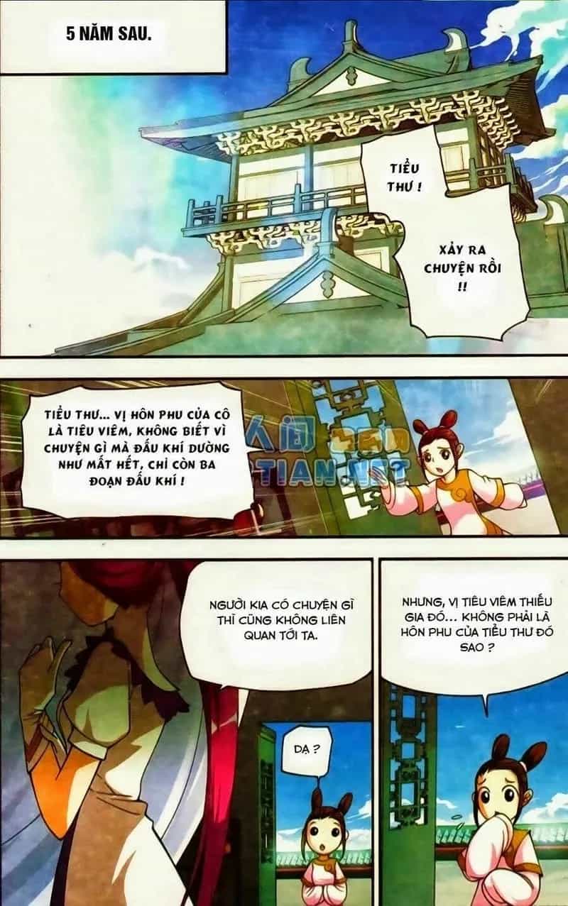 Đấu Phá Thương Khung - Chương 86.5 - ảnh 15
