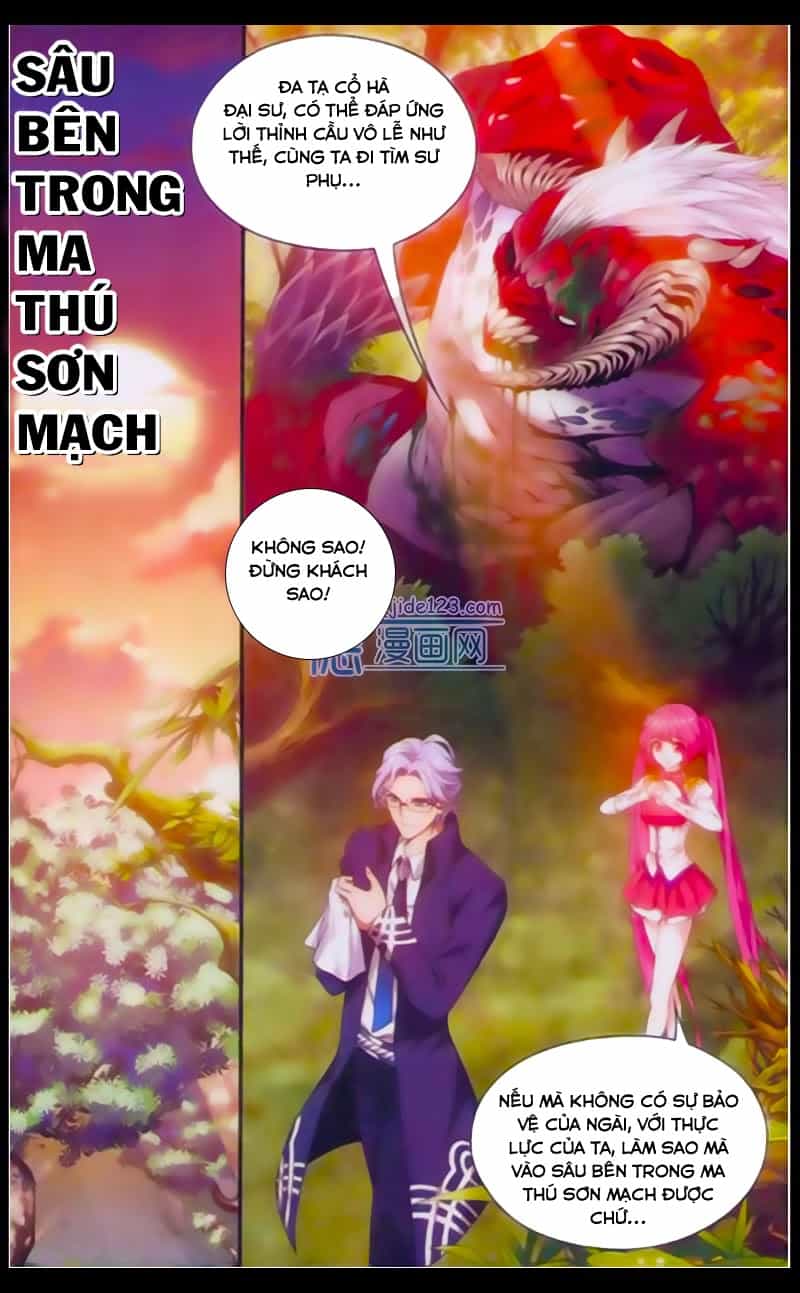 Đấu Phá Thương Khung - Chương 92 - ảnh 18