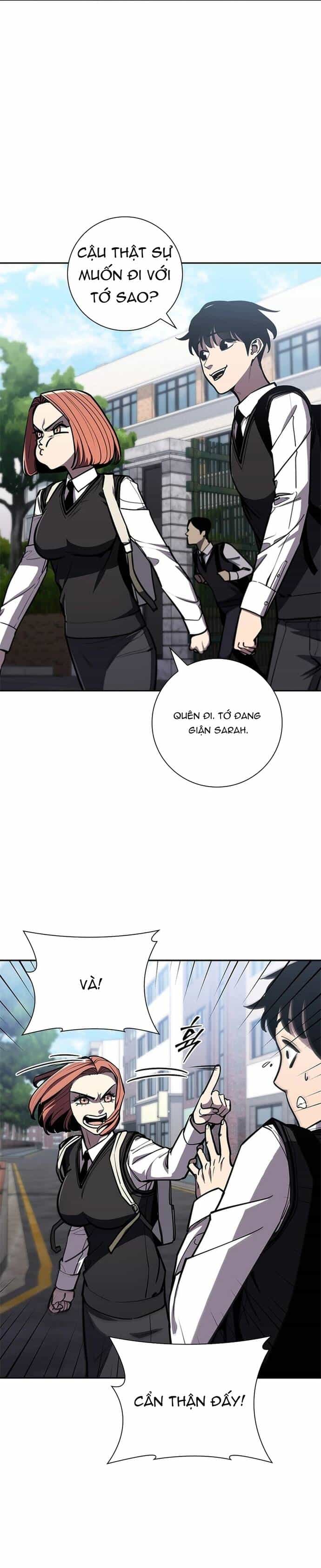 Đấu Phật - Chương 10 - ảnh 13