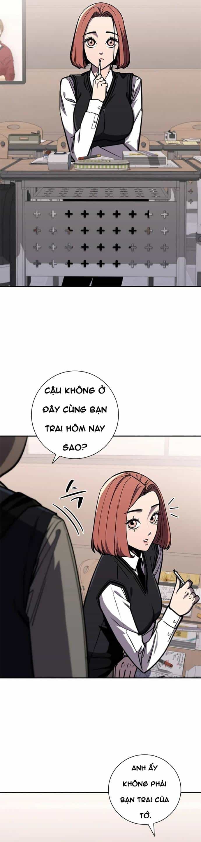 Đấu Phật - Chương 12 - ảnh 2