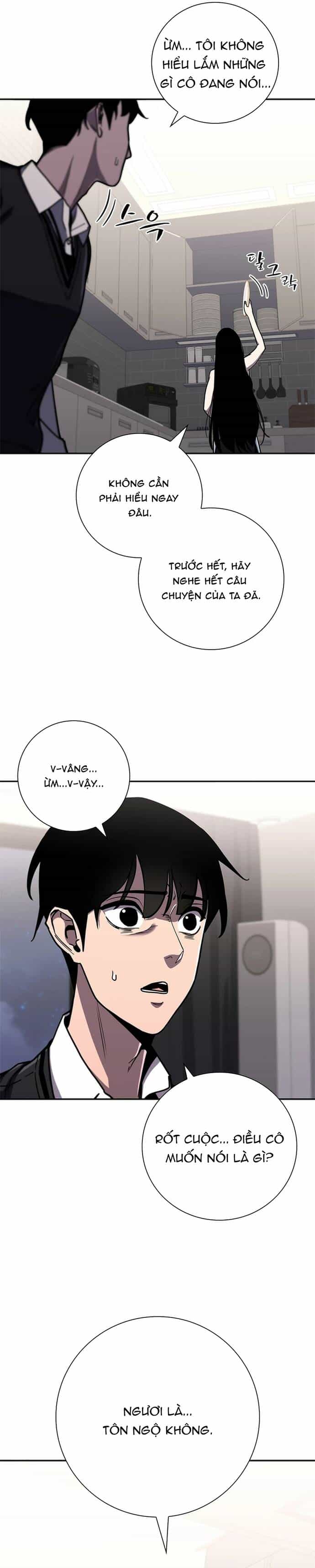 Đấu Phật - Chương 13 - ảnh 28