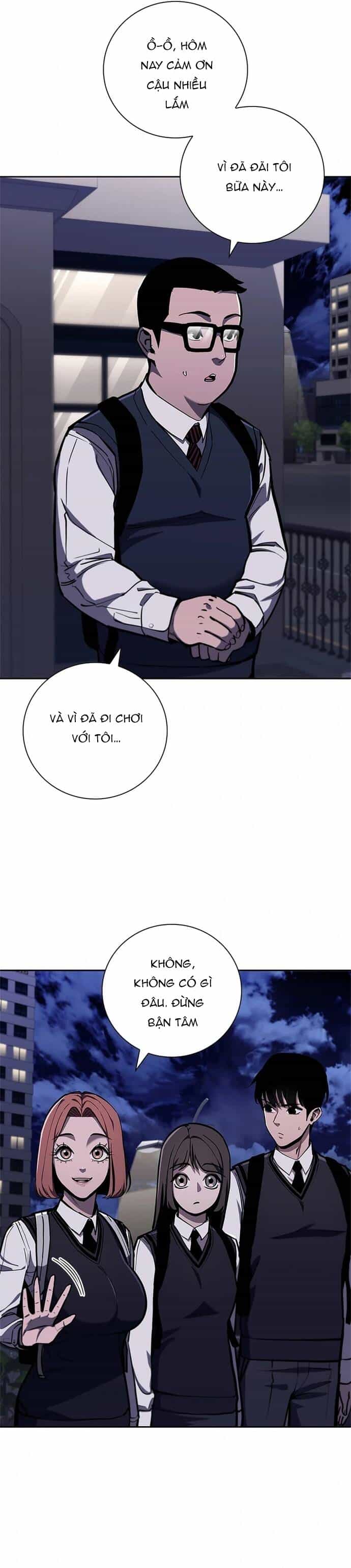Đấu Phật - Chương 17 - ảnh 2