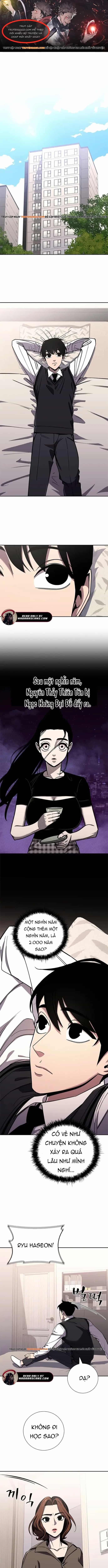 Đấu Phật - Chương 22 - ảnh 1