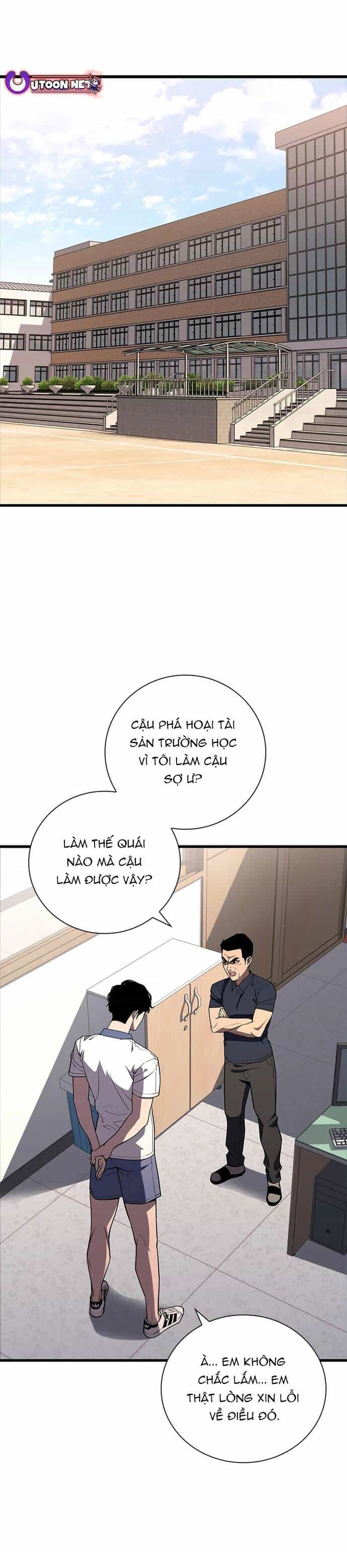 Đấu Phật - Chương 3 - ảnh 8