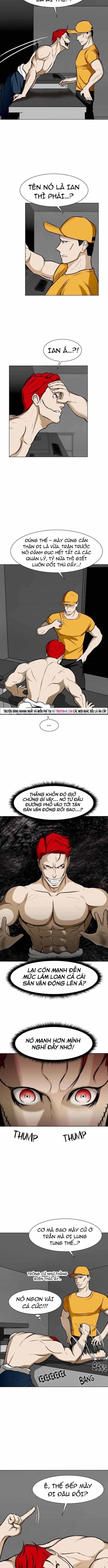 Đấu Sĩ Xác Sống - Chương 20 - ảnh 11