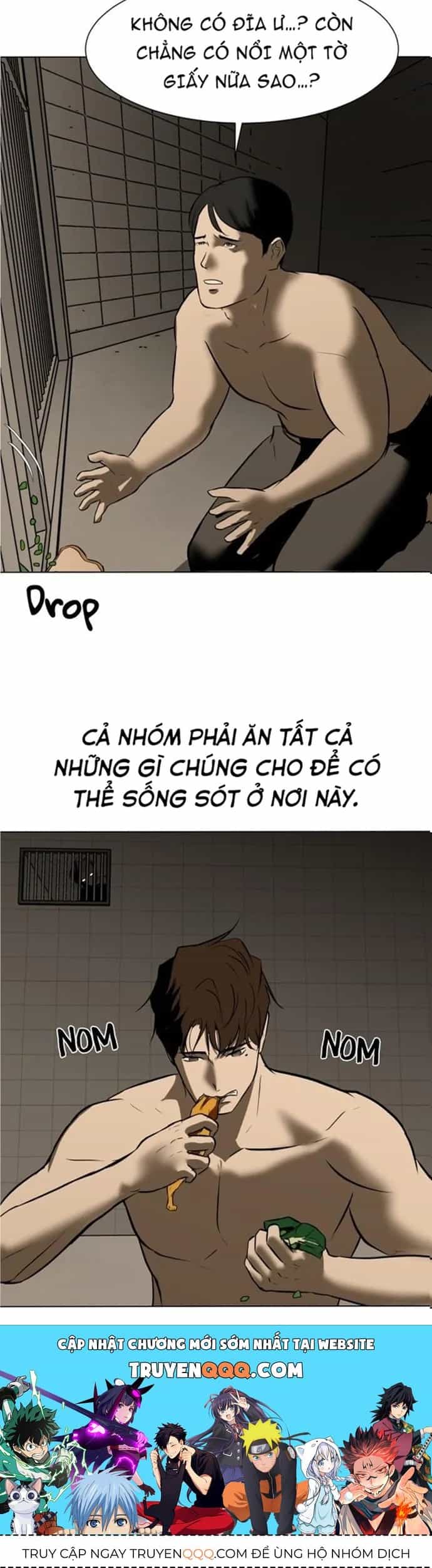 Đấu Sĩ Xác Sống - Chương 28 - ảnh 15