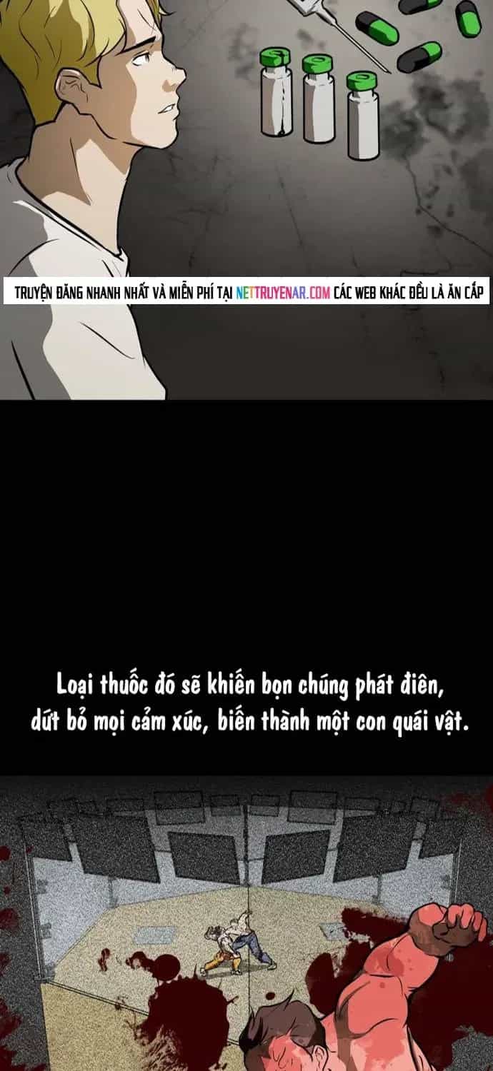 Đấu Sĩ Xác Sống - Chương 38 - ảnh 29