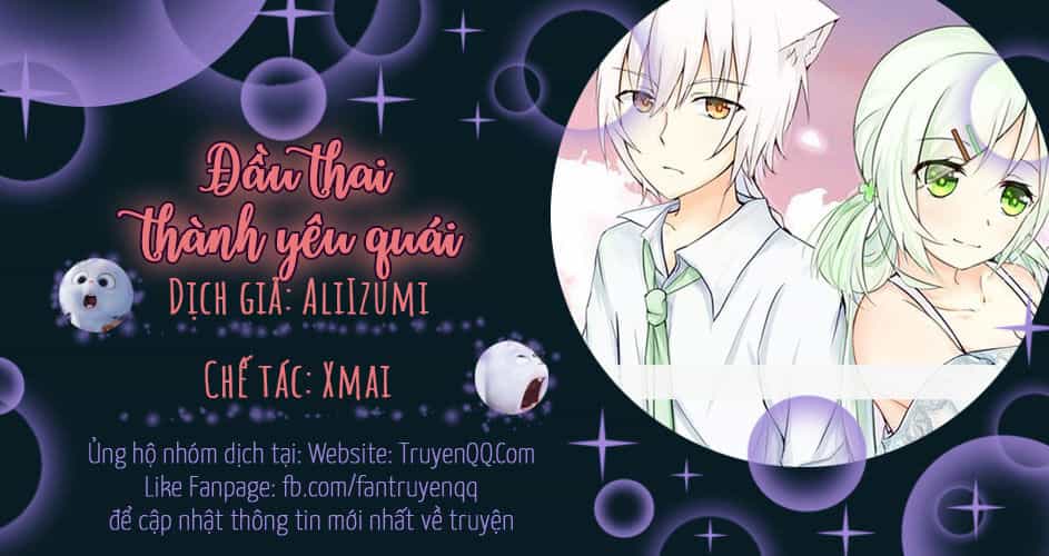 Đầu Thai Thành Yêu Quái - Chương 5 - ảnh 1