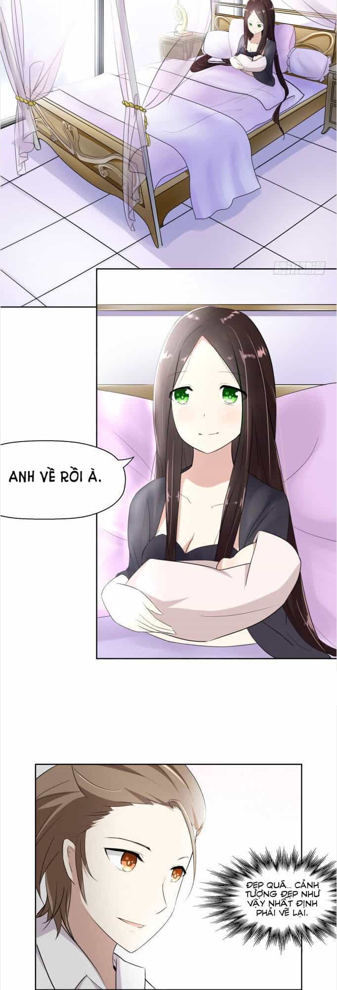 Đầu Thai Thành Yêu Quái - Chương 5 - ảnh 13