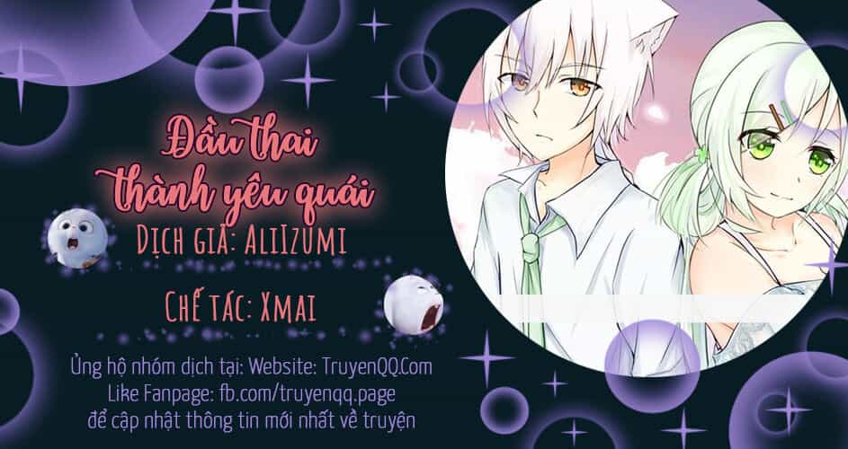 Đầu Thai Thành Yêu Quái - Chương 7 - ảnh 20