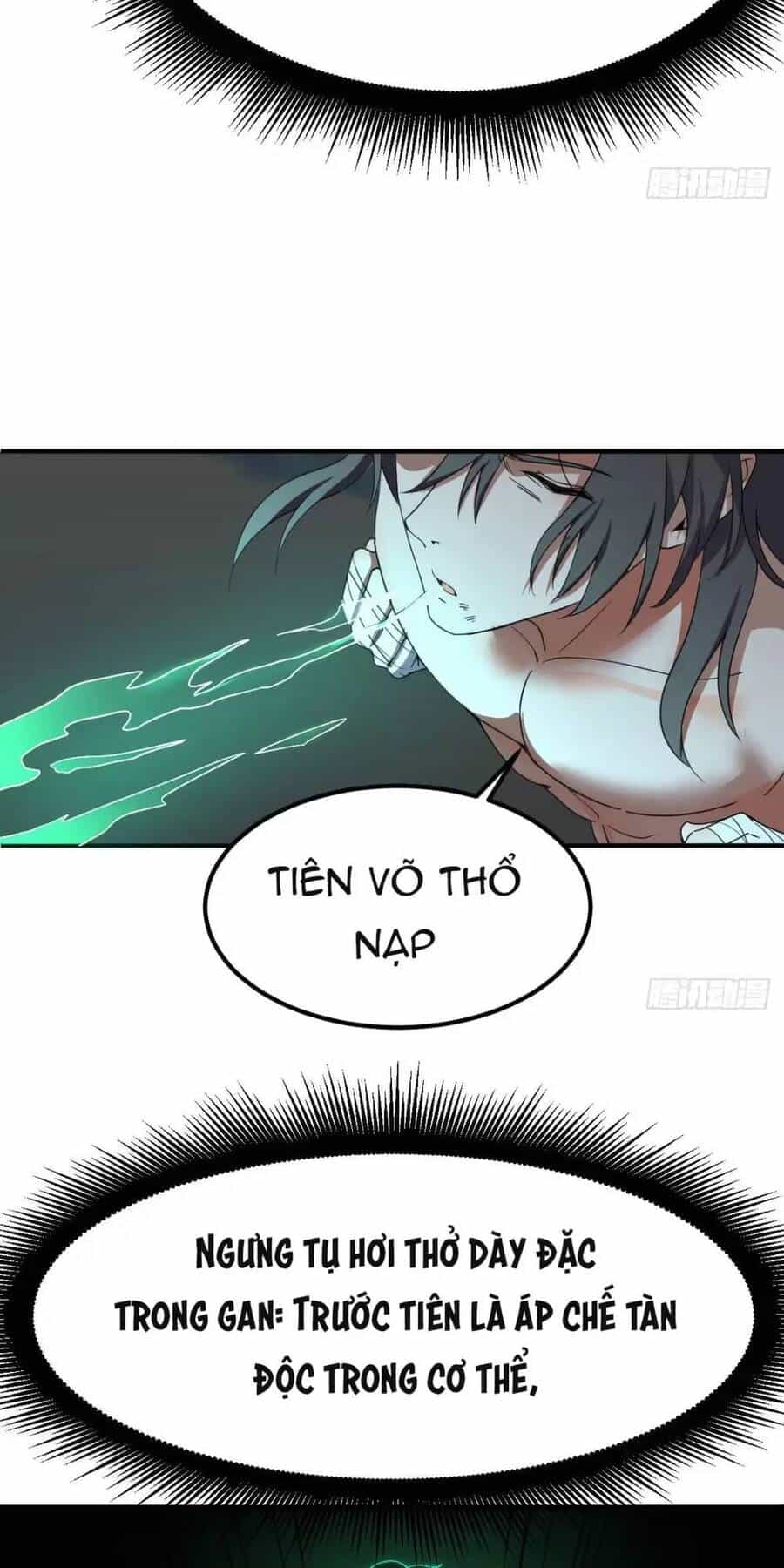 Đấu Thần Vĩnh Dạ - Chương 10 - ảnh 30