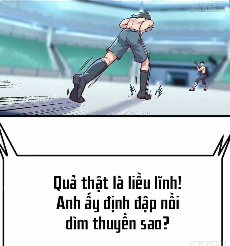 Đấu Thần Vĩnh Dạ - Chương 11 - ảnh 2