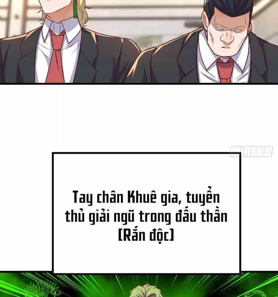 Đấu Thần Vĩnh Dạ - Chương 12 - ảnh 19