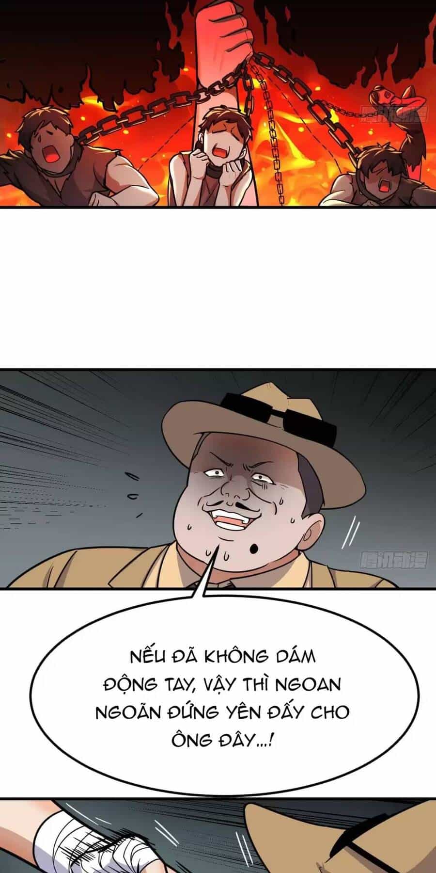 Đấu Thần Vĩnh Dạ - Chương 13 - ảnh 22