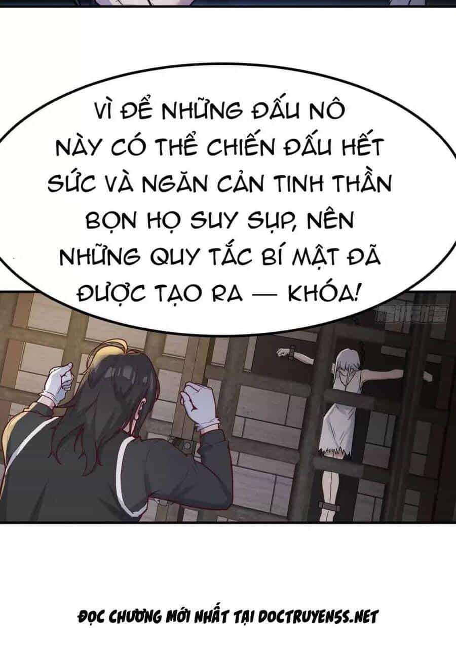 Đấu Thần Vĩnh Dạ - Chương 14 - ảnh 24