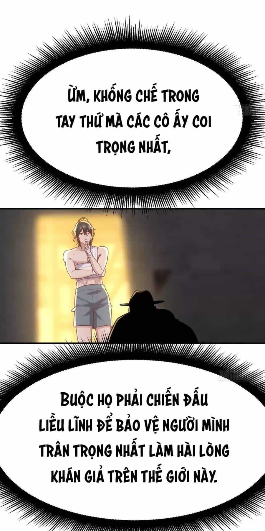 Đấu Thần Vĩnh Dạ - Chương 14 - ảnh 25