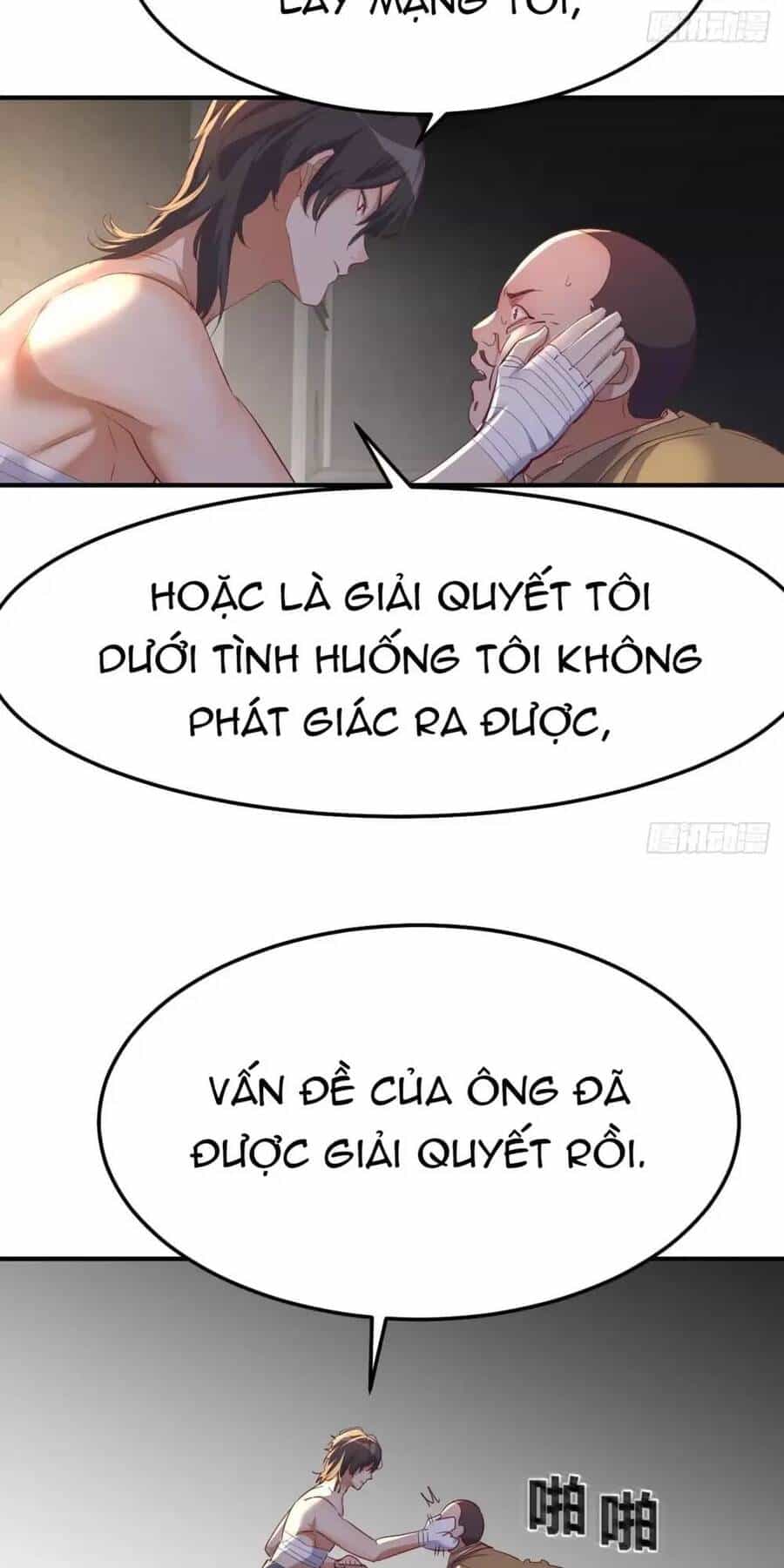 Đấu Thần Vĩnh Dạ - Chương 15 - ảnh 14