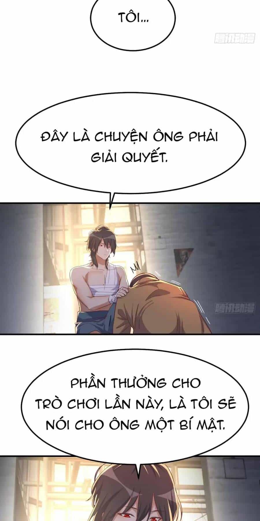 Đấu Thần Vĩnh Dạ - Chương 15 - ảnh 9