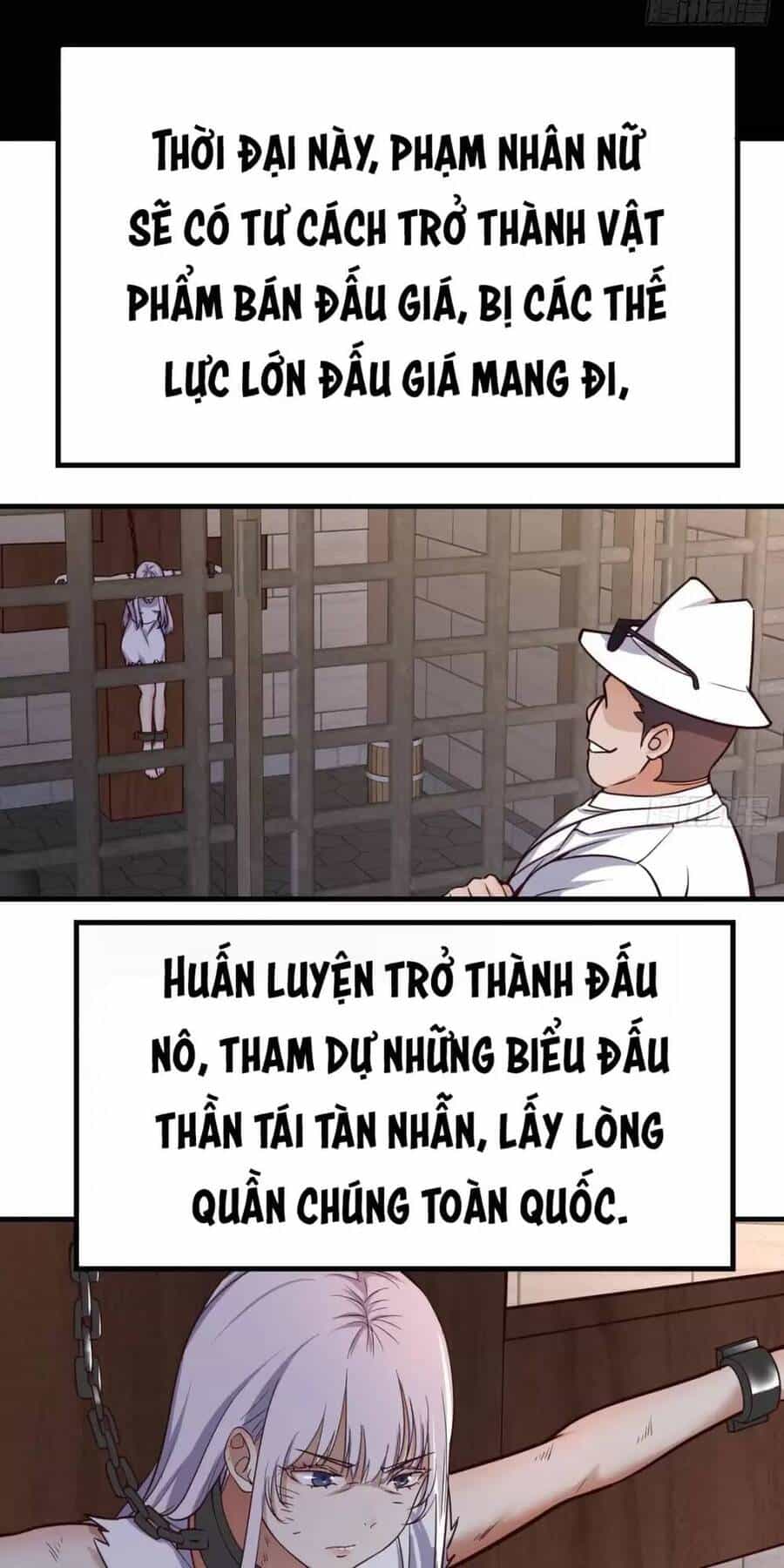 Đấu Thần Vĩnh Dạ - Chương 16 - ảnh 29