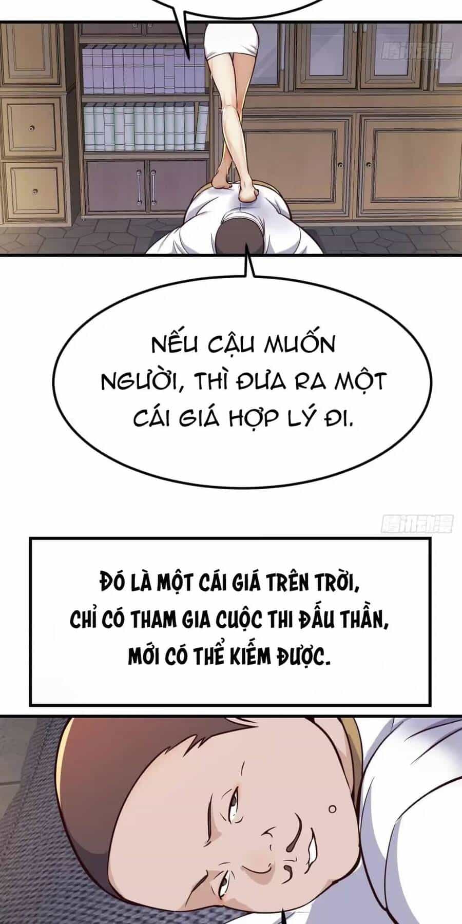Đấu Thần Vĩnh Dạ - Chương 16 - ảnh 32