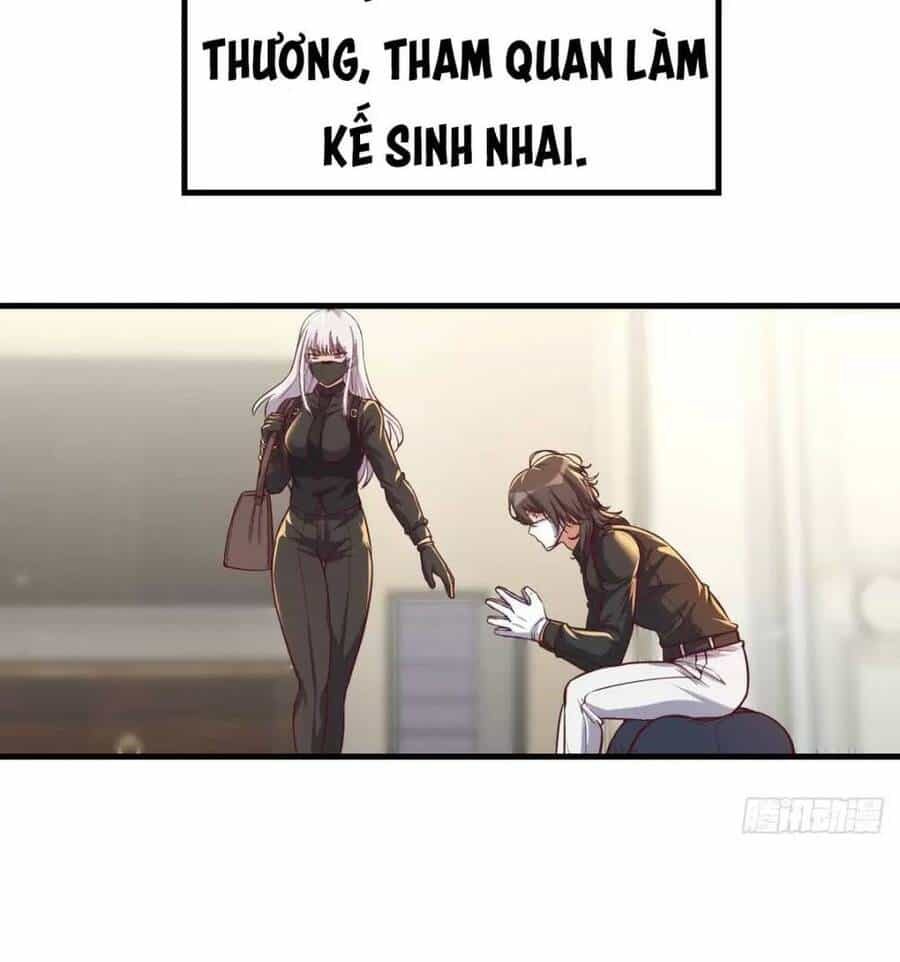 Đấu Thần Vĩnh Dạ - Chương 16 - ảnh 5
