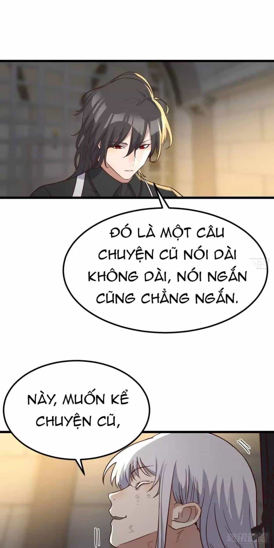 Đấu Thần Vĩnh Dạ - Chương 18 - ảnh 18