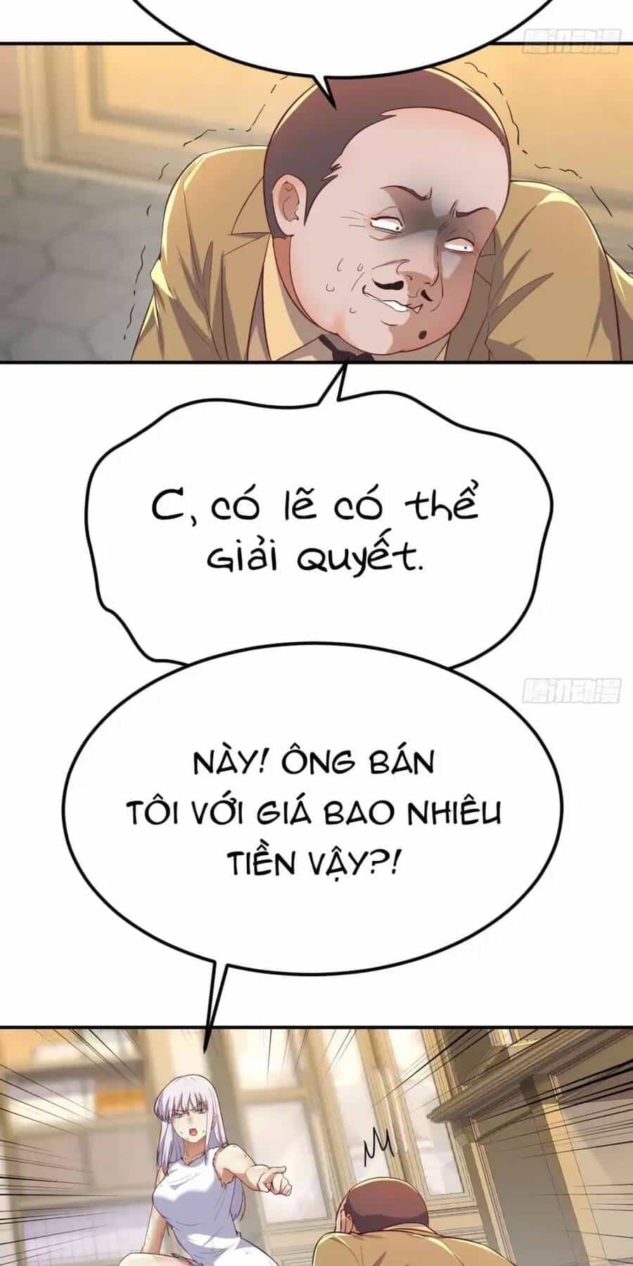 Đấu Thần Vĩnh Dạ - Chương 19 - ảnh 15